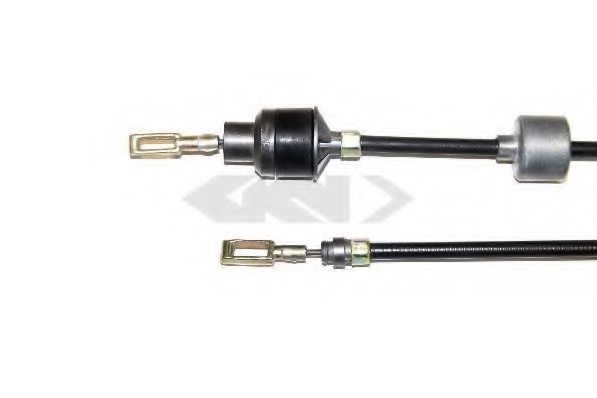 SPIDAN 42081 Clutch Cable
